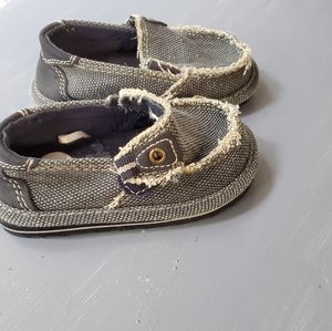 Baby shoes